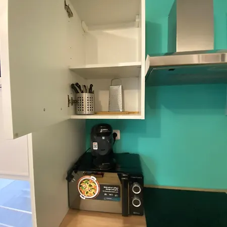 Appt 6 Couchages Jardin Parking Laverie Appartement