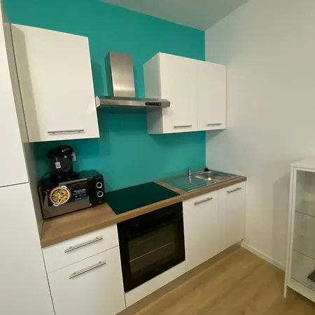 Appartement Appt 6 Couchages Jardin Parking Laverie