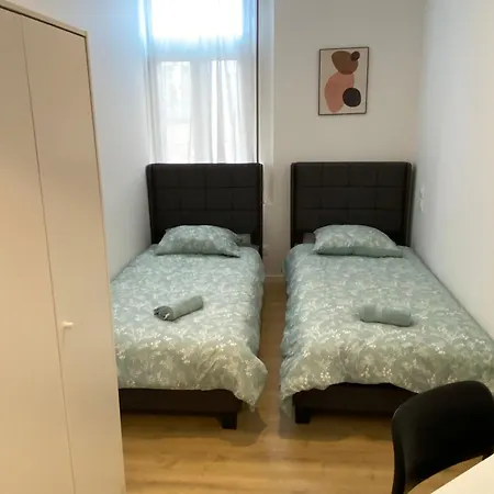 Appt 6 Couchages Jardin Parking Laverie