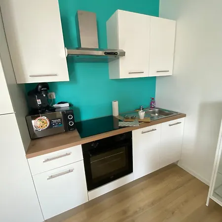 Appartement Appt 6 Couchages Jardin Parking Laverie