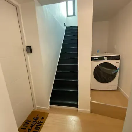 Apartment Appt 6 Couchages Jardin Parking Laverie *