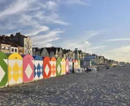 Appt 6 Couchages Jardin Parking Laverie *