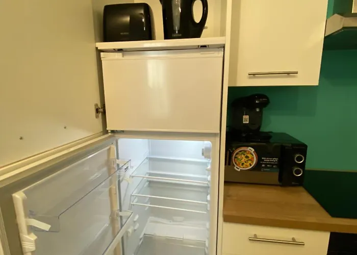 Appt 6 Couchages Jardin Parking Laverie Appartamento